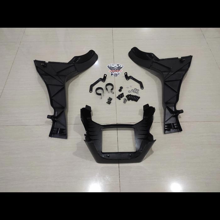 spoiler fairing harley road glide spoiler road glide
