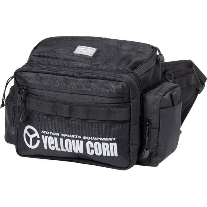 Tas Pinggang Waist Bag Yellow Corn YE55 WP