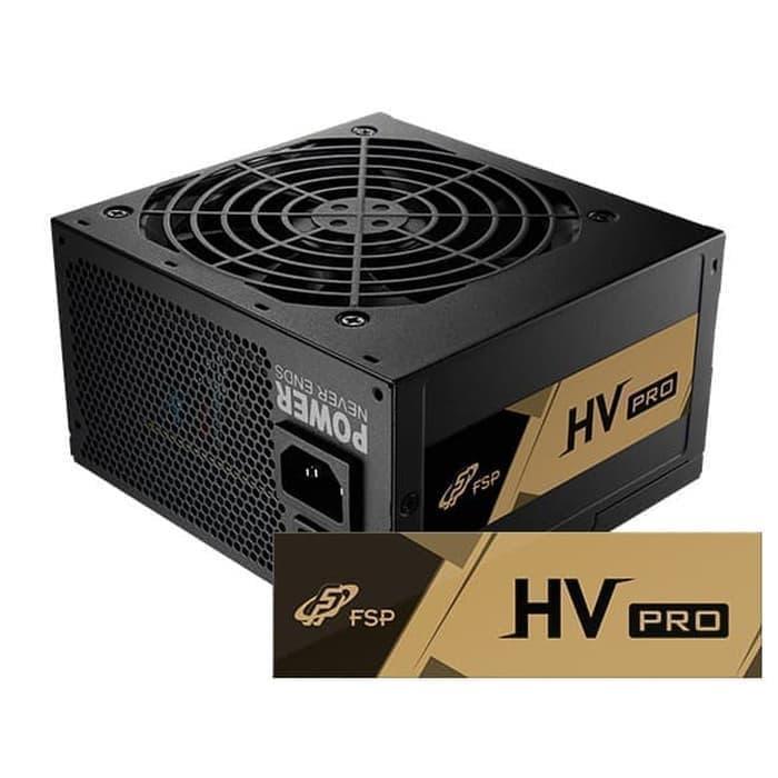 Power Supply Fsp Hv Pro 650W 80+