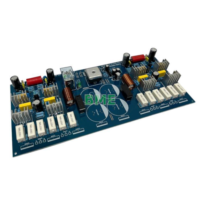 Kit Power Driver Yiroshi Mk3 1000W Stereo Amplifier Tanpa Tr Final #Gratisongkir