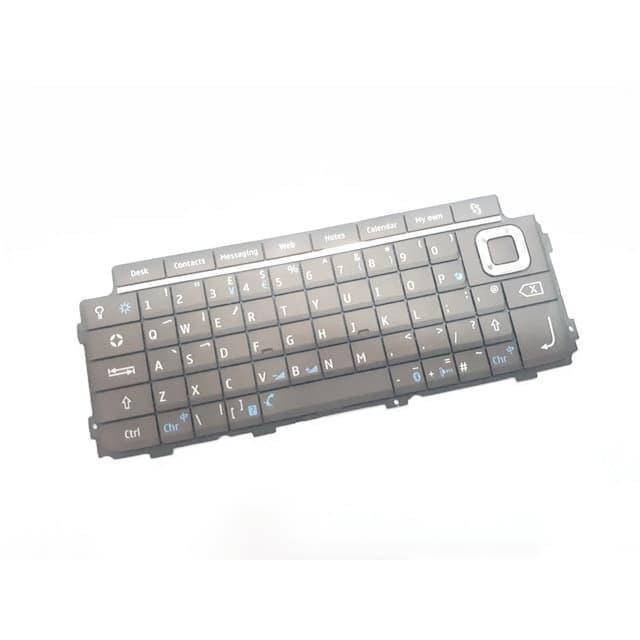 Keypad Hape Nokia E90 Communicator Bagian Dalam Qwerty Original 100%