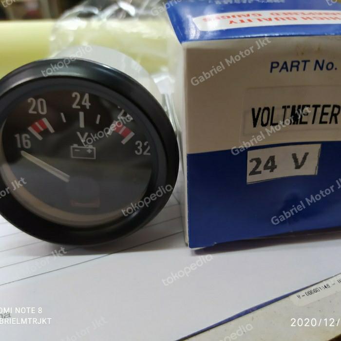 Volt Meter 24Volt