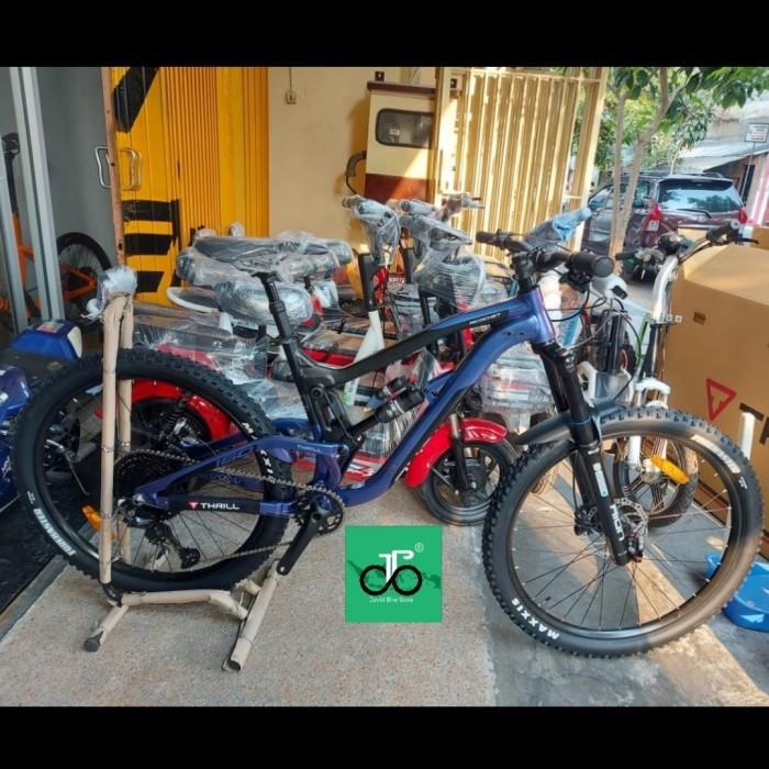 Sepeda MTB 27.5" Thrill Ricochet T160 Comp TERBARU