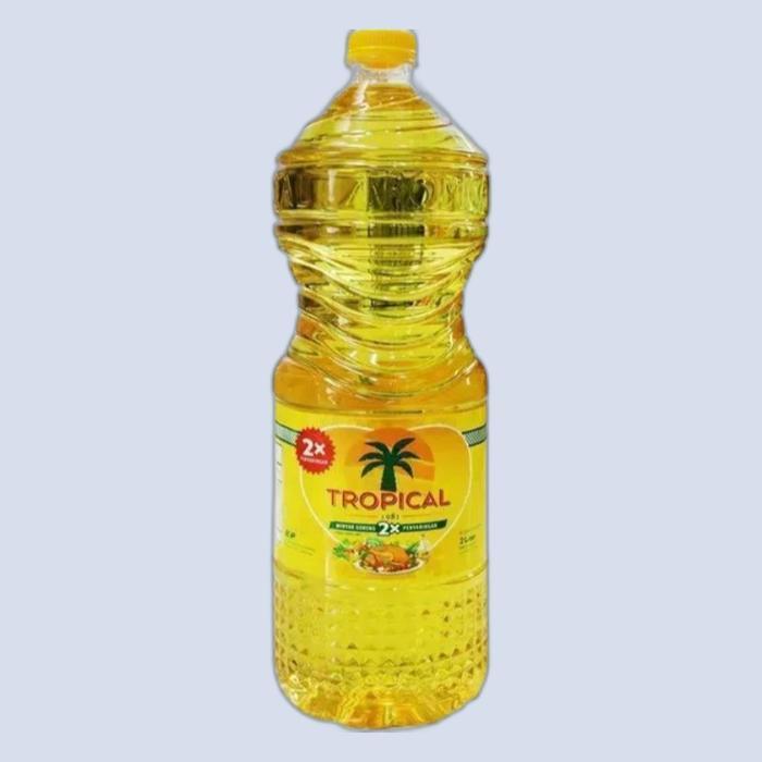 Tropical 2 liter botol