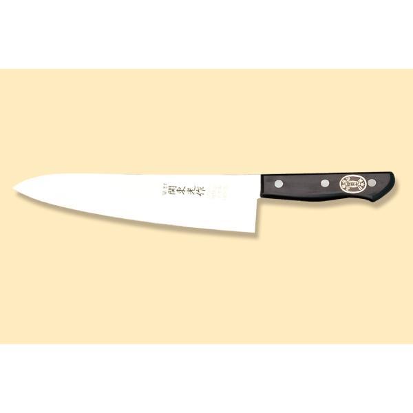 DISKON SANNENG - HO-21 - CHEF KNIFE (JAPAN)