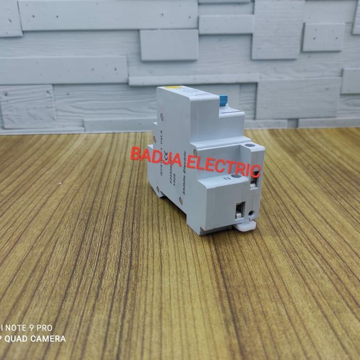 ELCB/RCCB SHIHLIN 1P+N 10A 30MA PROMO