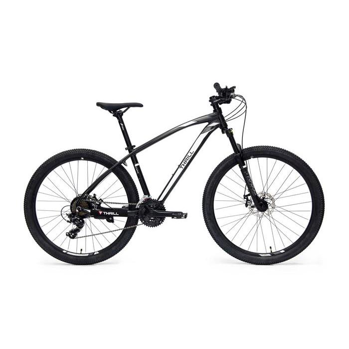SEPEDA MTB THRILL CLEAVE 3.0 - Hitam, M