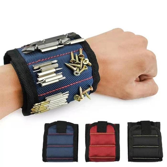 gelang sabuk magnet tukang kontraktor konstruksi