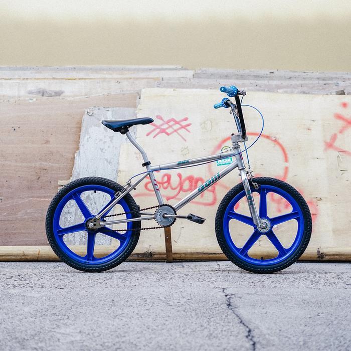 sepeda OS BMX Stratton Aero Cromo not GT Redline Hutch Haro OGK