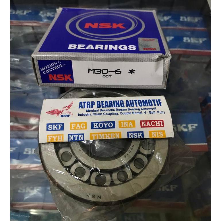Bearing Gardan M30-6 M 30-6 Nsk Japan 30X90X24
