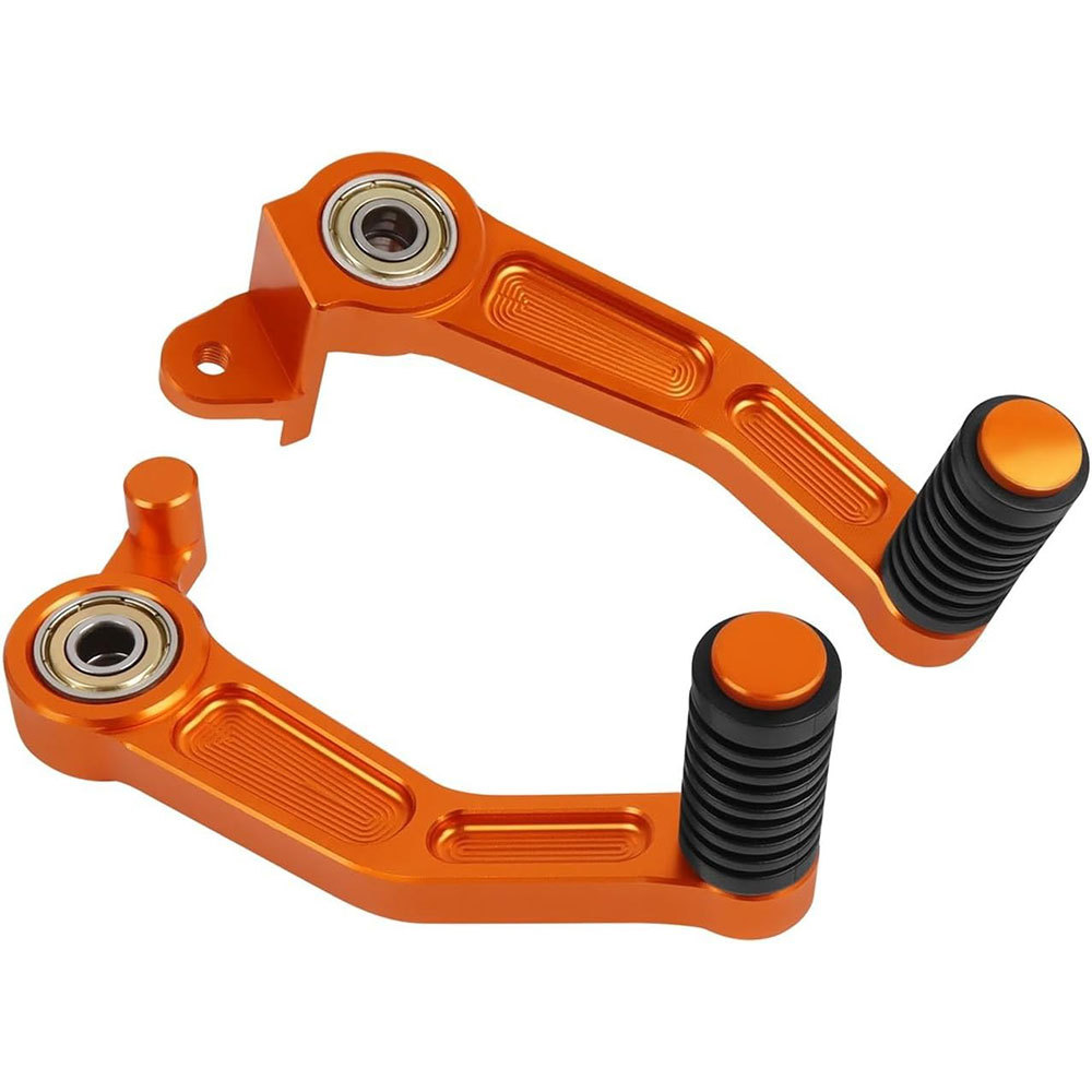 NEW MOTORCYCLE FOOT BRAKE LEVER GEAR SHIFTING LEVER CNC PEDAL FOR KTM DUKE 125 200 250 390 RC390
