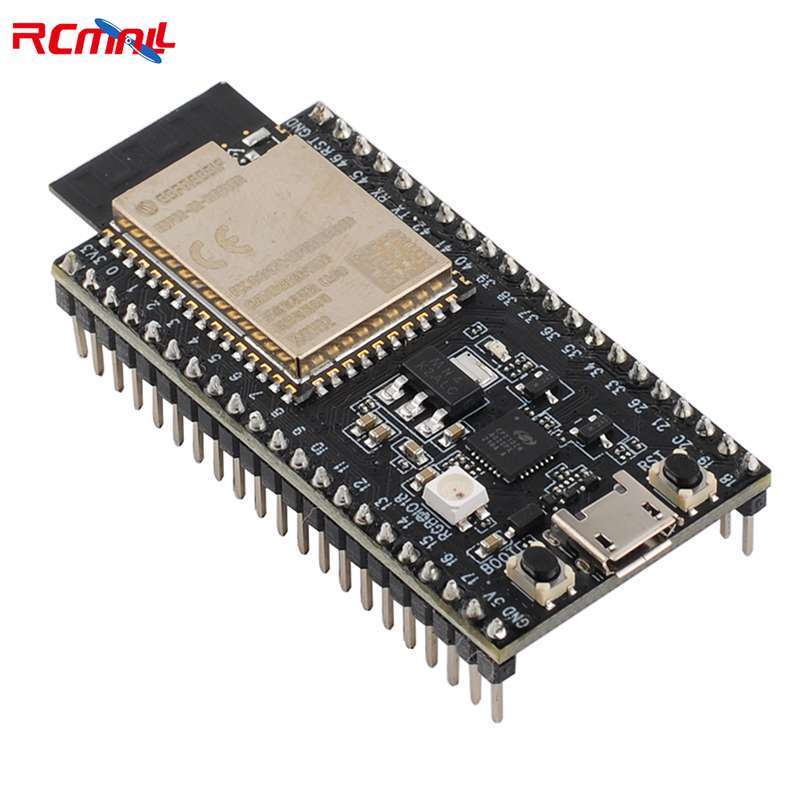ESP32-S2-Saola-1R ESP32-S2 Development Board ESP32-S2-WROVER Dev Kit WIFI BLE Module 4MB Flash 2MB