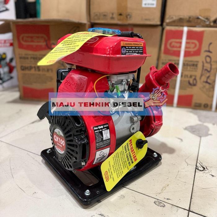 Pompa Alkon Jinjing Proquip QHP 150 1.5" Inch 3.5hp