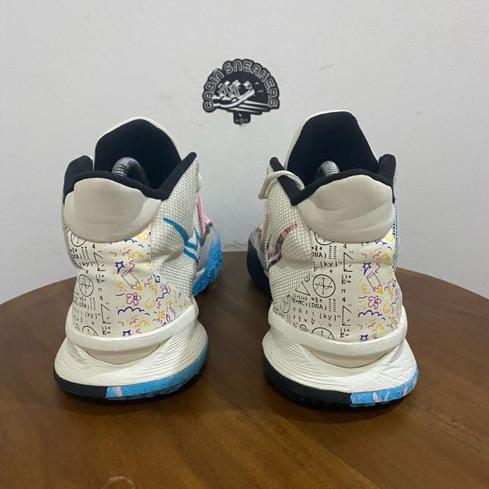 Nike Kyrie 7 EP White/Blue/Pink