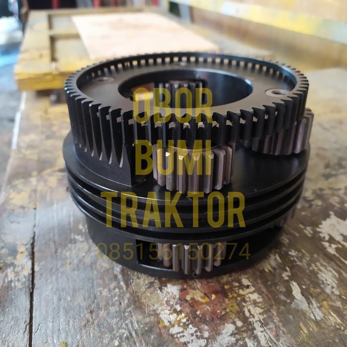 ORIGINAL CARRIER ASSY D31P-20 D31P-18 113-15-42320 113-15-42321 KOMATSU READY STOCK
