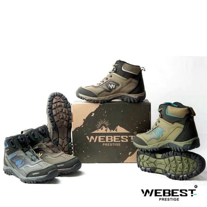 SEPATU HIKING WEBEST Outdoor