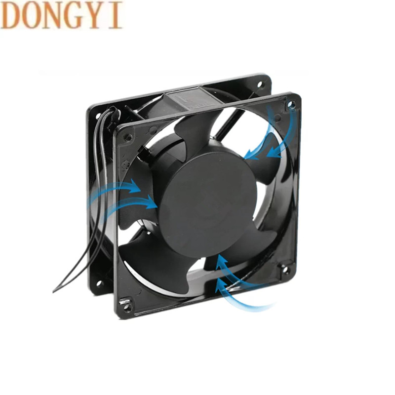HIGH QUALITY COOLING FAN 12038-12V /12038-24V /12038-48V /12038-110V /12038-220V
