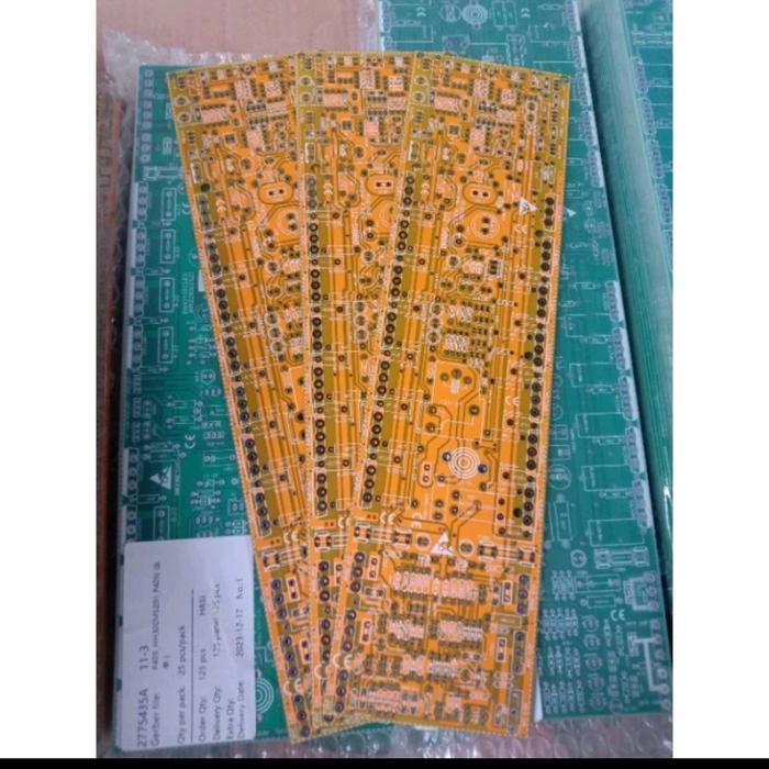pcb u25000 clas H2 bandar pawer