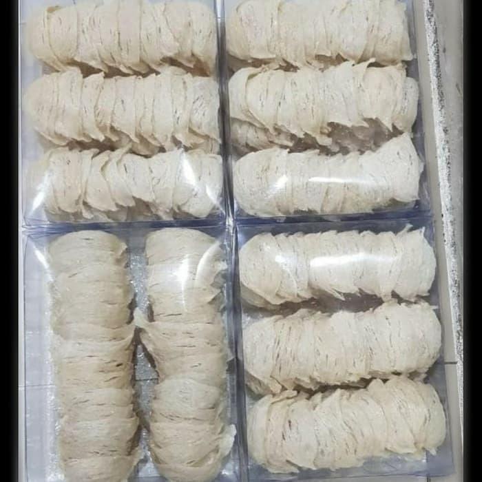 Sarang Burung Walet Mangkok SP1 100 gram (Bird Nest) 3jari