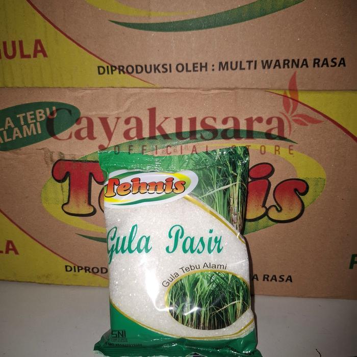 SALE Tehnis Gula Pasir 200 gr / Gula Pasir Putih Gula Tebu