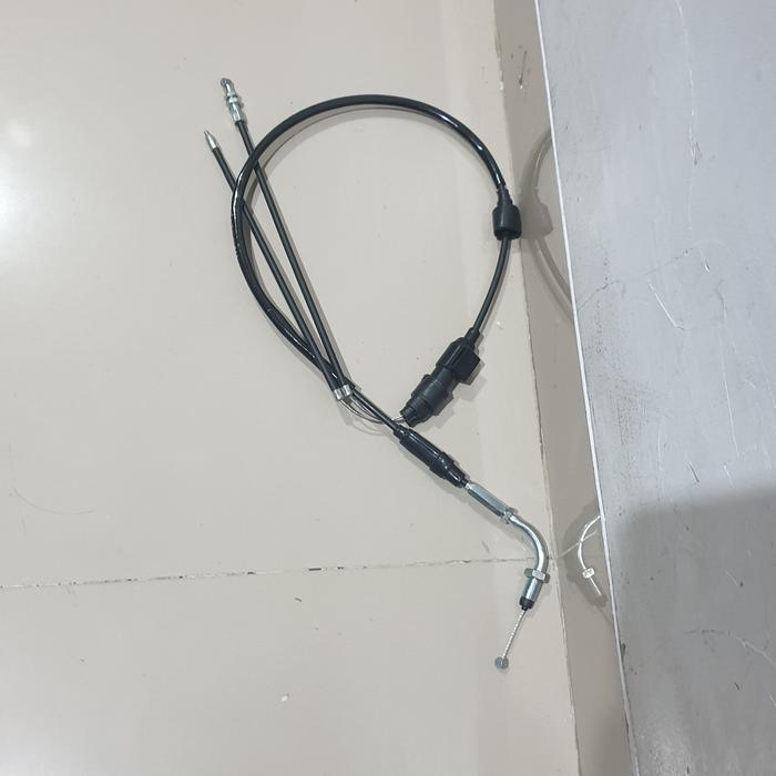 Tali Kabel Gas Viar 150 Viar 200 Viar Karya Double Tali Barang Langka