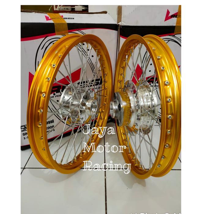 READYY 1 Set Velg Rossi Mega pro/GL pro