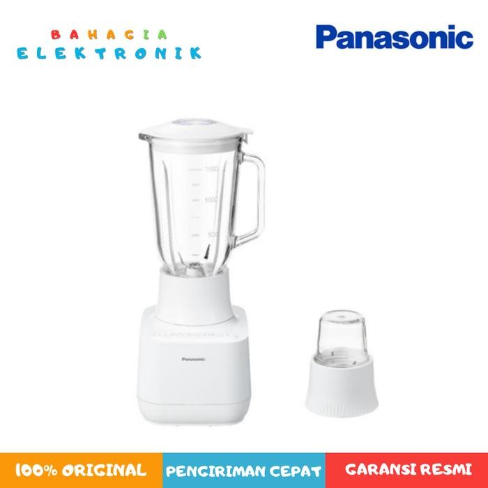 PANASONIC MX-MG5351WSR Blender Kaca [2 L]