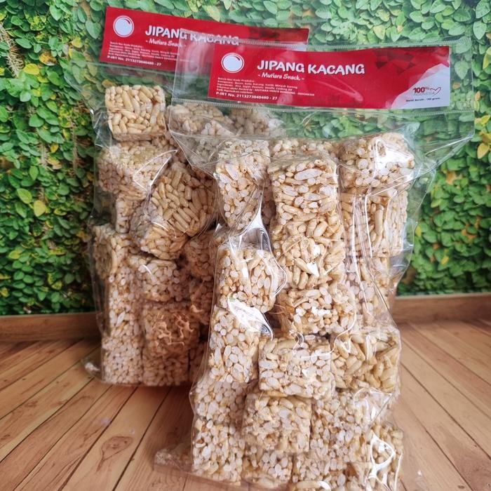 New Jipang Beras Manis Makanan Tradisional Bipang
