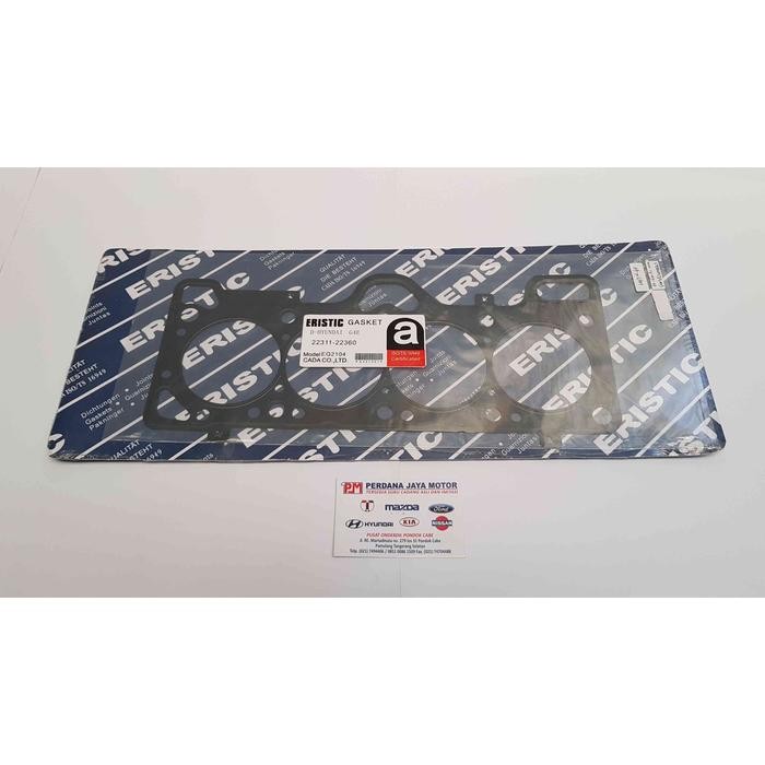 Ready Gasket Cylinder Head Hyundai Verna