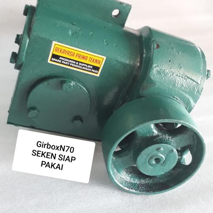 ICHI N70 GIRBOK SEKEN SIAP PAKAI GEARBOX GERBOK GIRBOX POLES N 70