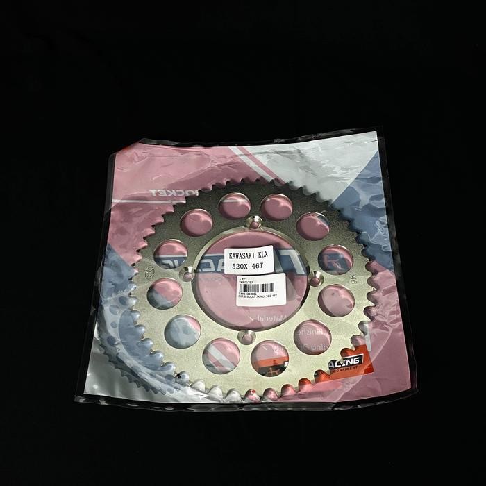 GIR BELAKANG BULAT TK KLX 520 45T-50T