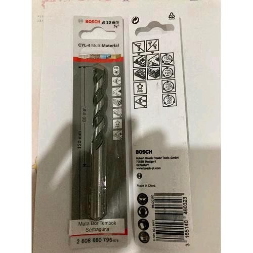 Mata bor beton multipurpose bosch 10mm