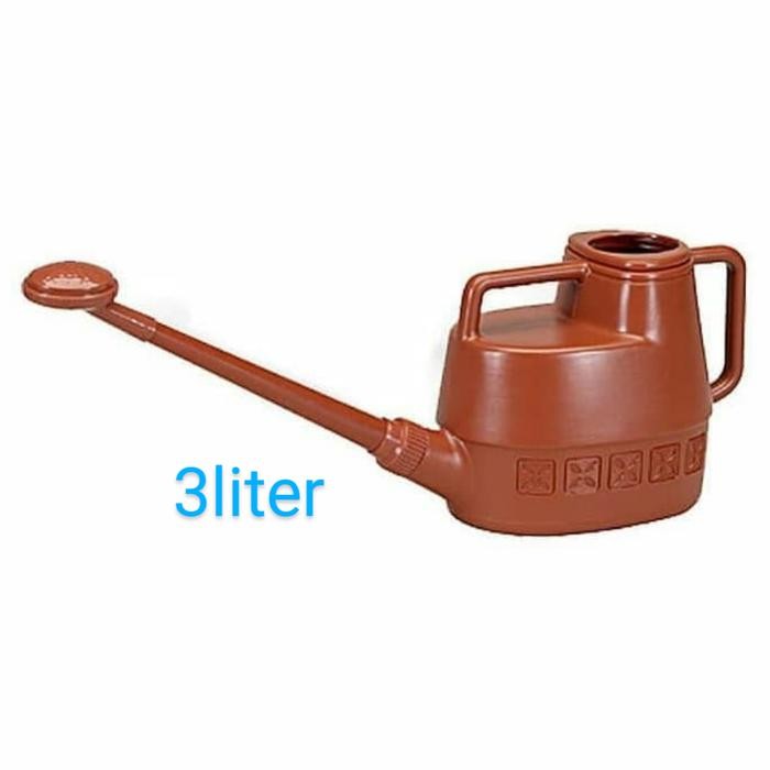 siraman tanaman lion star 3liter/ penyiram tanaman/ gembor