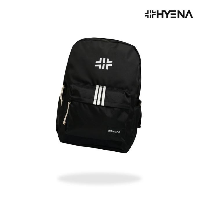 ORIGINAL Hyena-Backpack Hyena Collyn Series Tas Punggung Tas Ransel Unisex Tas Laptop Tas Sekolah