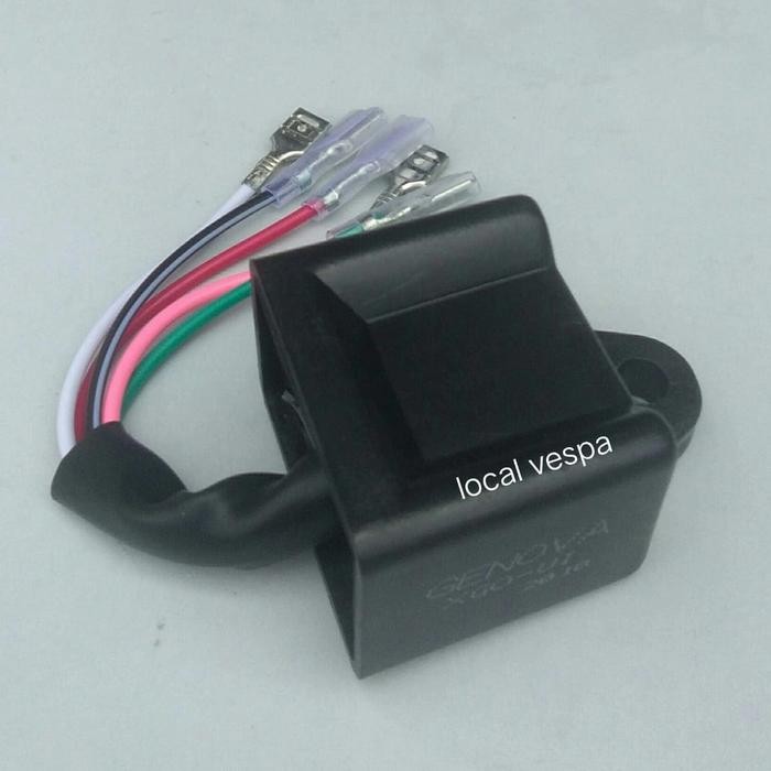 MICRO VESPA GENOVA (CDI) PXE,EXCEL