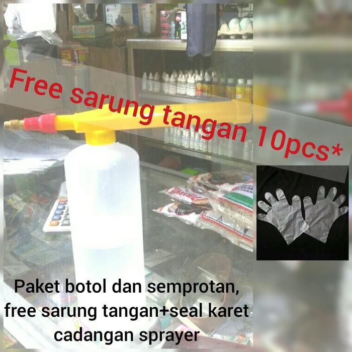 NEW - Sprayer desinfektan 1liter kyokan