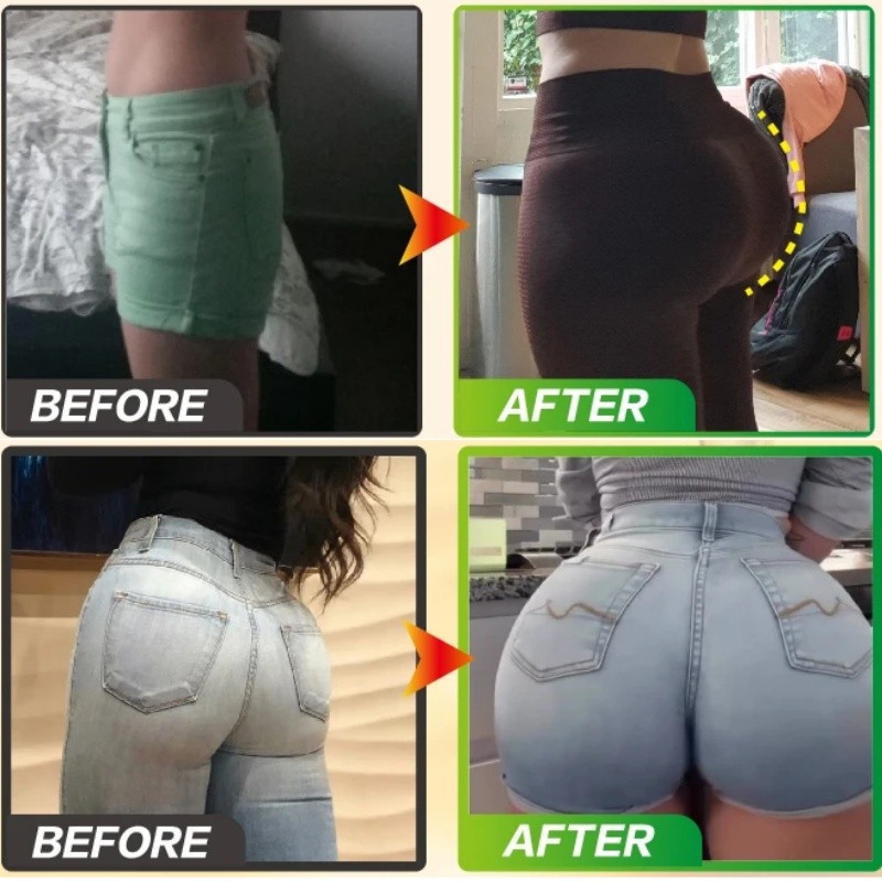 Buttock Enlargement Oil Butt Lift up Firming Big Ass Enhancement Hip Growth Moisturize Tighten
