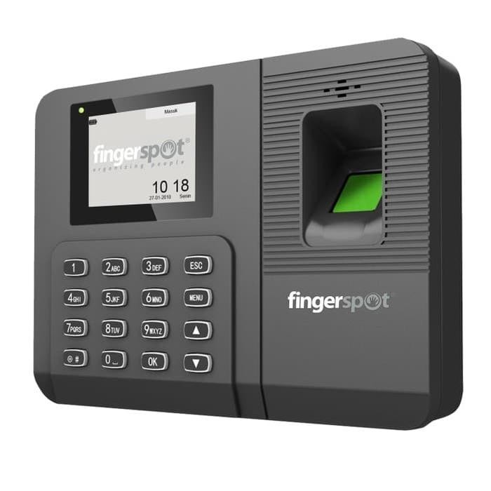 Mesin Absen Fingerprint Fingerspot Revo 201B