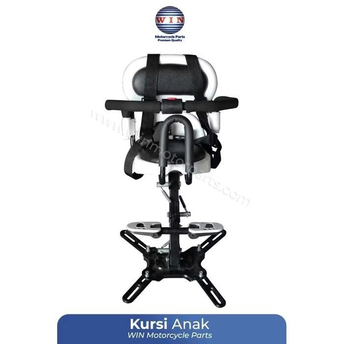 Kursi boncengan anak untuk motor