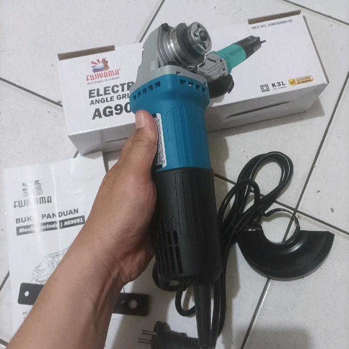 kencana Fujiyama Mesin gerinda tangan Japan technology