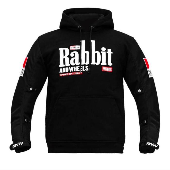 Jaket Motor - Rabbit and Wheels Sigar Original