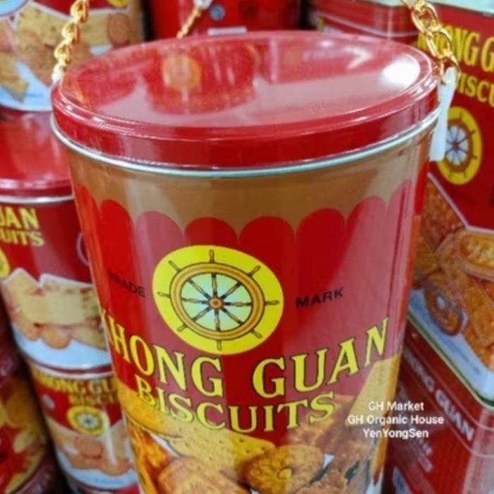 ROTI KALENG KUE KERING ARNOTTS VENEZIA 565GR LEBARAN 2021 IDUL FITRI