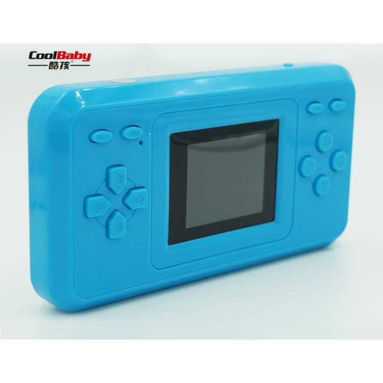 CoolBaby RS-18 1.8 inch LCD 8bit NES 120 Classice Games Inside Marios Handheld Video Game Player Con