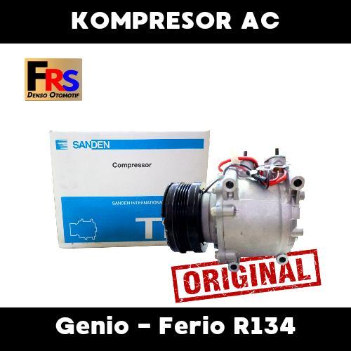 KOMPRESOR AC HONDA CIVIC GENIO ESTILO HATBACK COMPRESOR CIVIC GENIO GRATIS ONGKIR