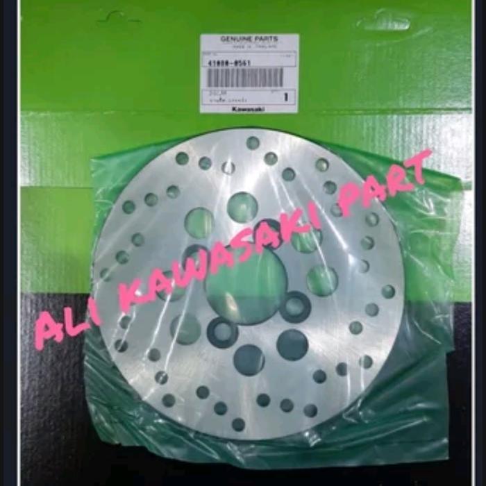 Piringan Disc Depan Belakang Ksr 110 Ksr110 Original