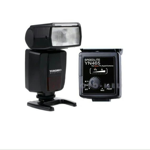 Blizt/Flash Yongnuo Yn465