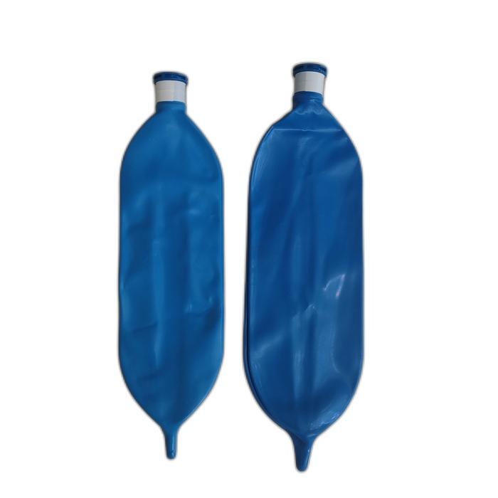 REBREATHING BAG SIZE 0.5 L 1 L 2 L 3 L SATUAN LATEX AIR BAG MESIN ANESTESI RESERVOIR BAG DISPOSABLE