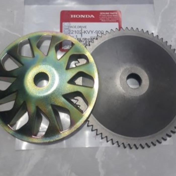 GIGI STATER BESAR BEAT KARBU VARIO KARBU ORIGINAL THAILAND