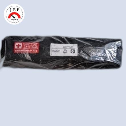 Emergency Kit For Car Toyota Original