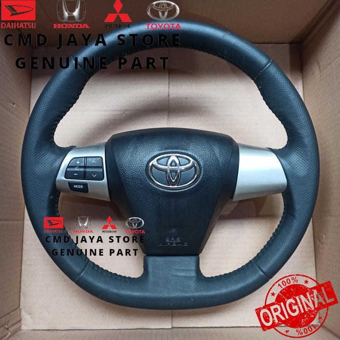 Stir Yaris 2012 Stir Toyota Yaris 2012 Original